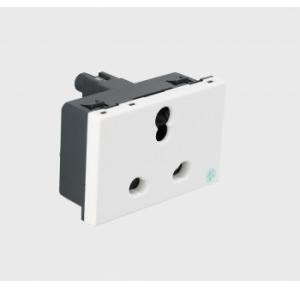 Legrand Myrius 3M Socket, 6730 95